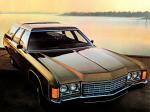 Chevrolet Kingswood Estate Wagon 1971 года